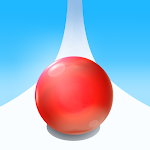 Cover Image of Download Ball Rush:Rolling&Jump in sky  APK