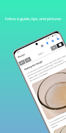 Pizza Dough Premium Screen 3