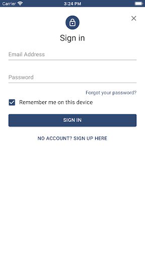 SunGroup Real Estate Screen 2