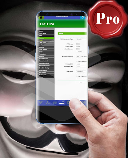 Android application Any Router Admin: 192.168 Pro screenshort