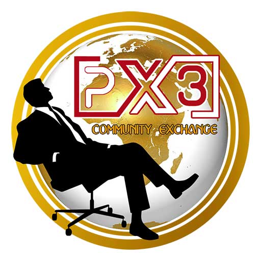 PX3 logo