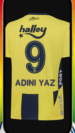 Uygulama önizlemesi