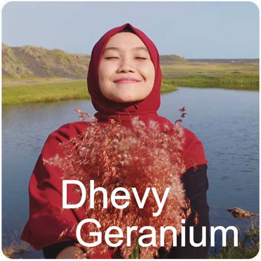Dhevy Geranium Reggae Offline 2021