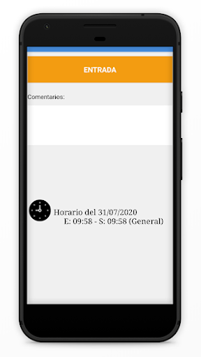 DIPRORRHH fichajes y RR.HH. Screen 2