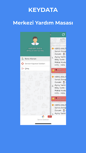 Keydesk (İzmir) Screen 3