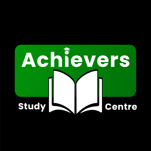 Achievers Study Centre logo