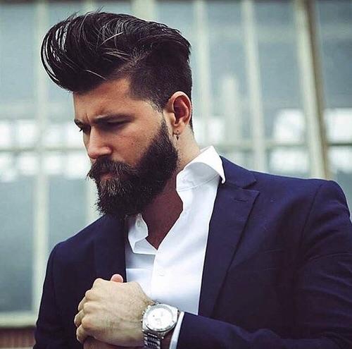 Download Mens Hair and Beard Style Free for Android - Mens Hair and Beard  Style APK Download 