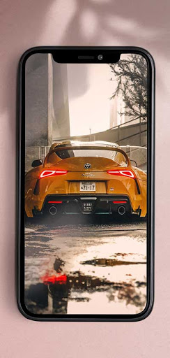 Download Toyota Supra Wallpapers Free Free for Android - Toyota Supra  Wallpapers Free APK Download 