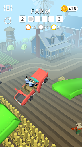 Car Flip: Parking Heroes  screenshots 3