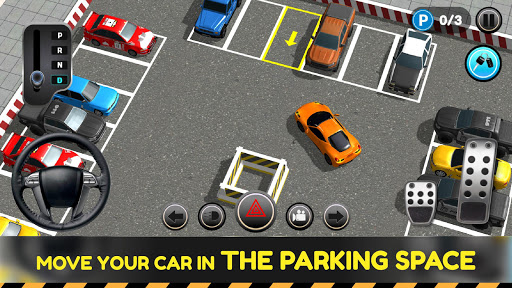 Car Parking Master Screen 3