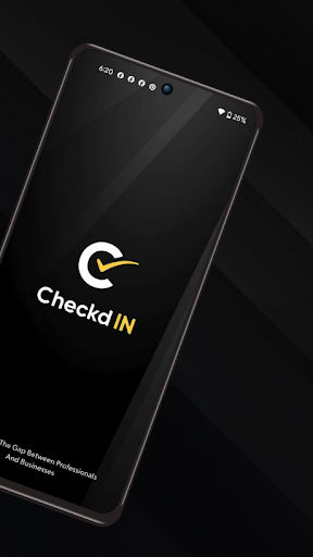 CheckdIn Screen 2