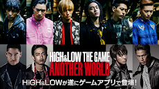 HiGH&LOW THE GAME ANOTHER WORLのおすすめ画像1