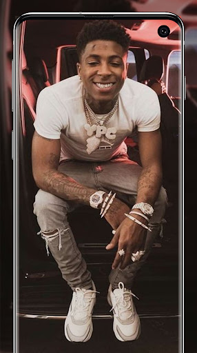 Youngboy NBA Wallpapers Screen 2