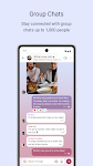 screenshot of Signal Private Messenger