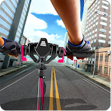 Electric Scooter 3D Simulator icon
