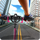 Electric Scooter 3D Simulator 1.0