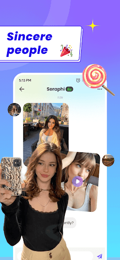 Vcall Screen 3