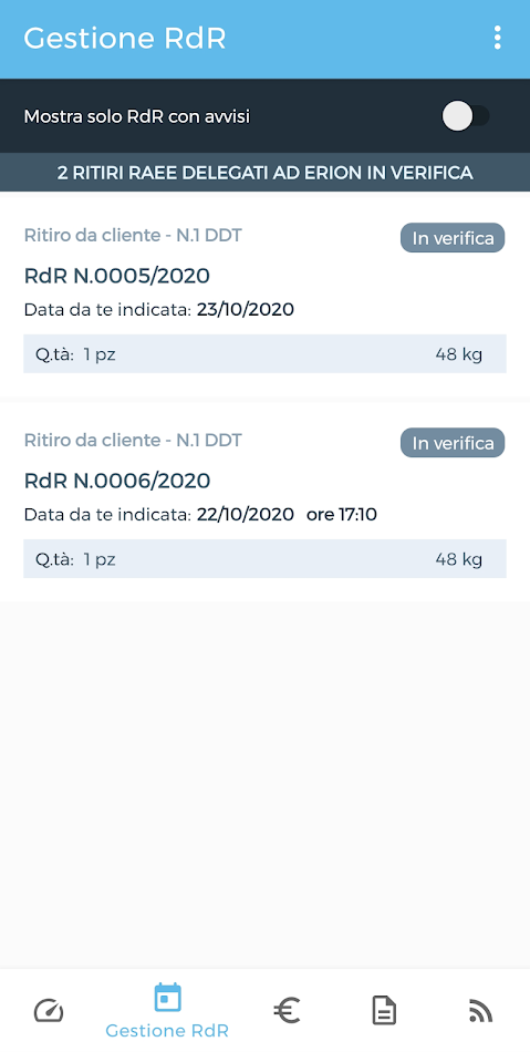 #3. Exceed Clima (Android) โดย: ERION PROFESSIONAL