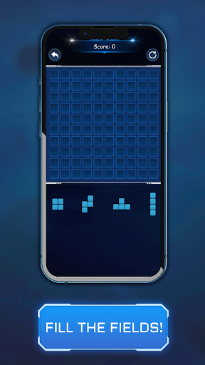 Cyber Game - Block Puzzle Screen 2