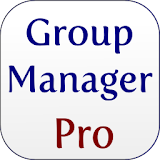 Group Contact Manager Pro icon