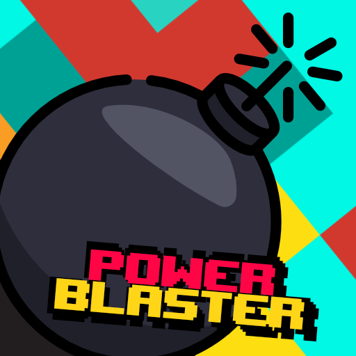 Power Blaster logo