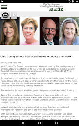 Wheeling Newspapers All Access poster 9