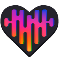 Heart MBit Video - Heart Photo Effect Video Maker