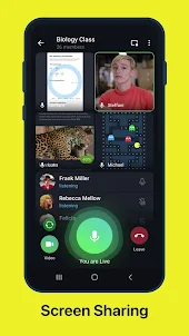 Snapgram - Messenger Plus 2022