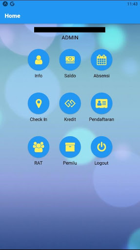 Kopdit Pelangi Kasih Screen 3