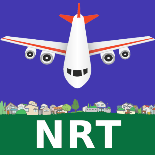 Tokyo Narita : Flight Info  Icon