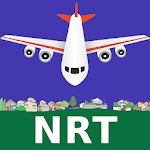 Tokyo Narita Airport: Flight Information Apk