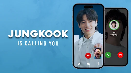 Jungkook is Calling You
