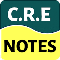 CRE Revision Notes Form 1 -  4