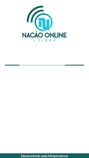 Android application Nação online screenshort