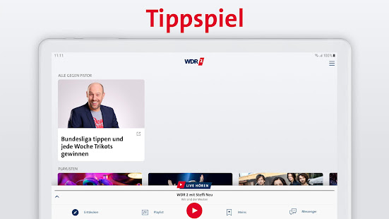 WDR 2 - Radio 3.26.0 APK screenshots 19
