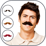 Mustache Photo Editor icon