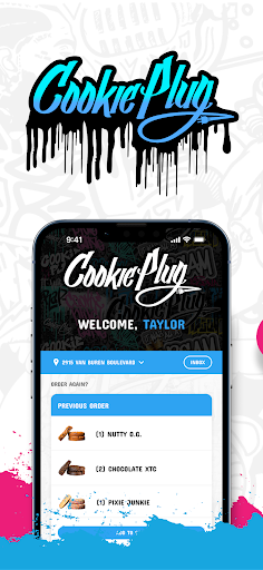 Android application Cookie Plug screenshort