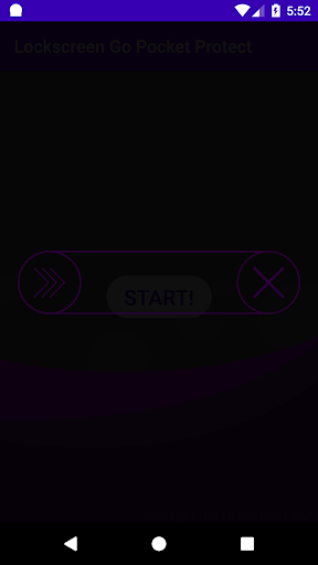 Lockscreen Go Screensaver Screen 3