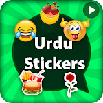 Cover Image of Download Urdu Stickers for WhatsApp - Memes gif Stickers 1.21 APK