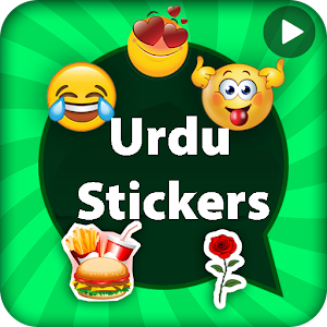 Urdu Stickers for WhatsApp - Latest version for Android - Download APK
