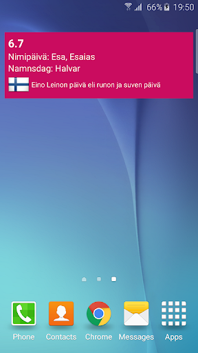 Nimipäivät Screenshot 3 - AppWisp.com