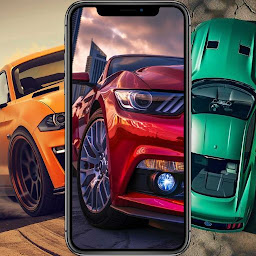 Imatge d'icona Ford Mustang Wallpapers 8K