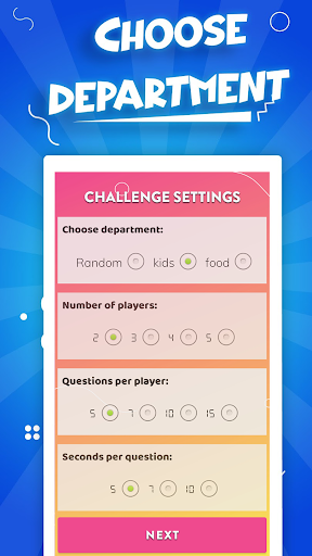 Guess: 5 Second Challenge Screen 2