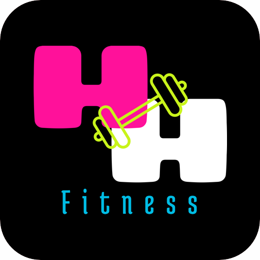 Heather Huff Fitness logo