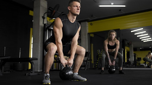 Gym Fitness and Workout Trainer