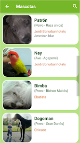 Captura de Pantalla 4 Social Animals android