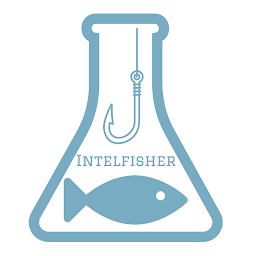Значок приложения "Intelfisher"
