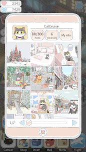 CatStar MOD APK Cat’s Trip (No Ads) Download 6