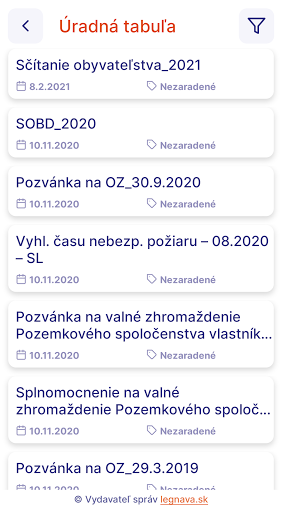 Legnava Screen 2