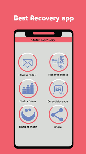 Recover Deleted Messages